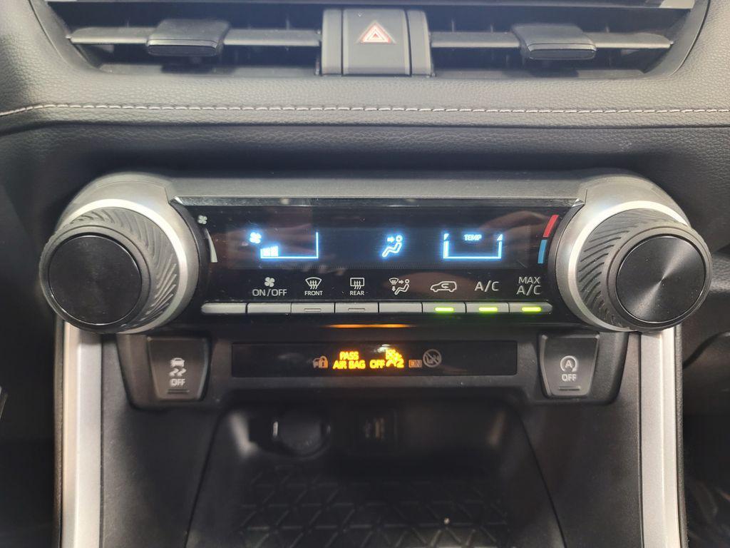 used 2024 Toyota RAV4 car, priced at $27,979