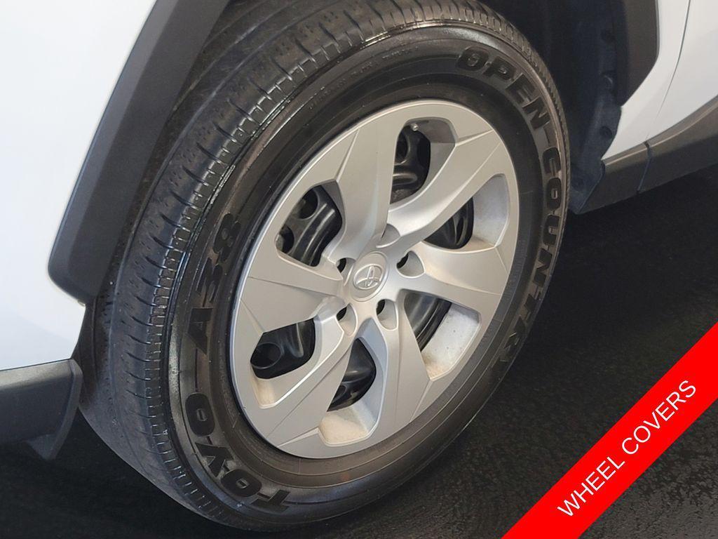 used 2024 Toyota RAV4 car, priced at $27,979