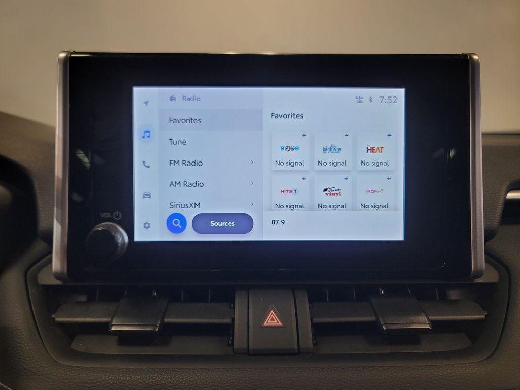 used 2024 Toyota RAV4 car, priced at $27,979