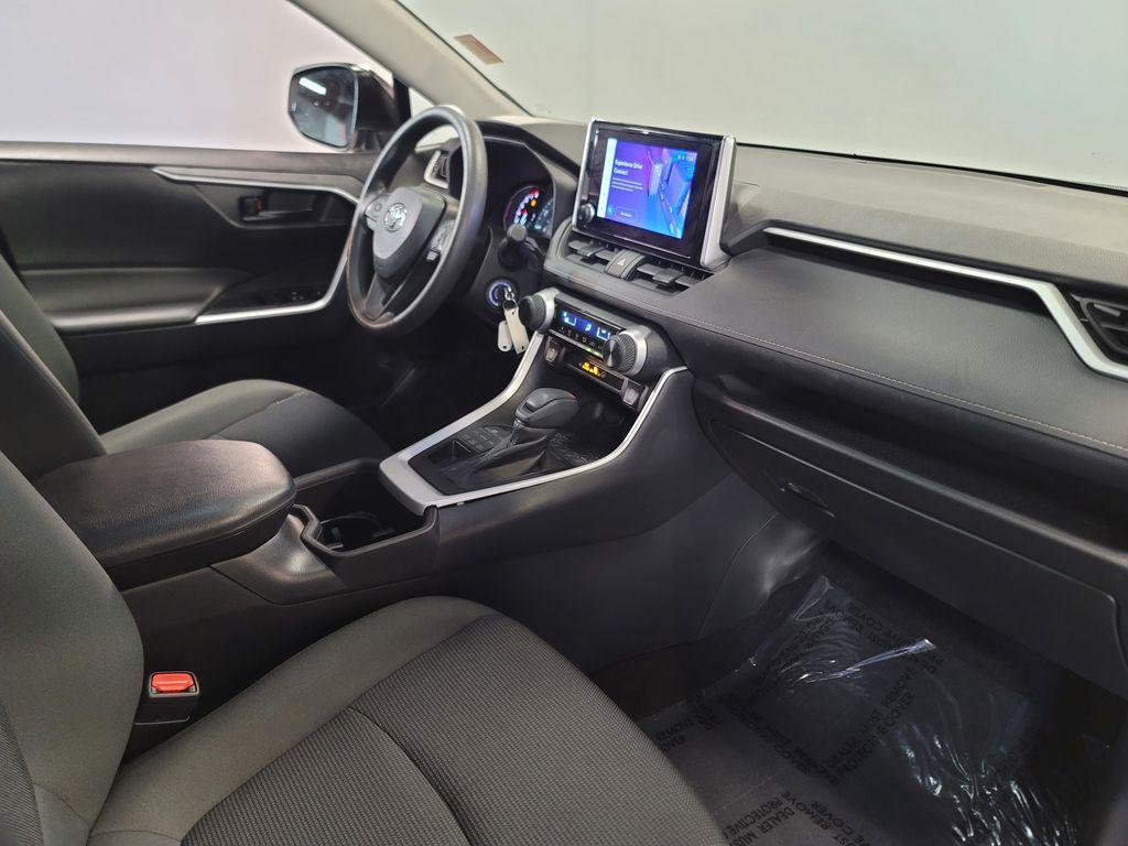 used 2024 Toyota RAV4 car, priced at $27,979