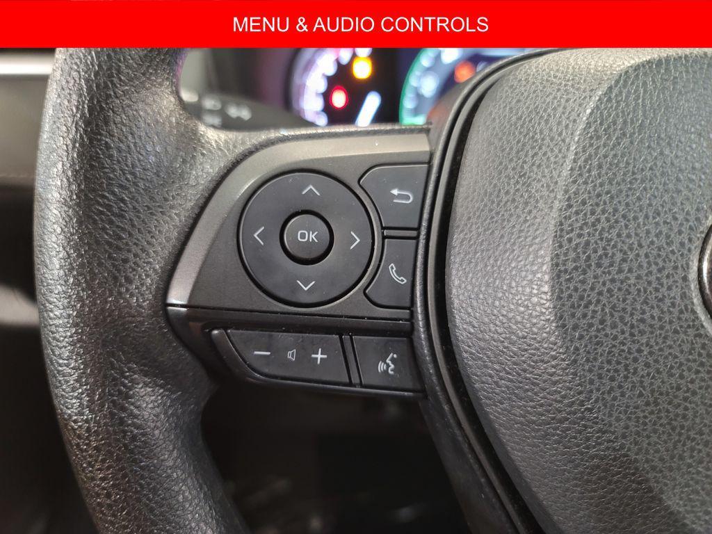 used 2024 Toyota RAV4 car, priced at $27,979