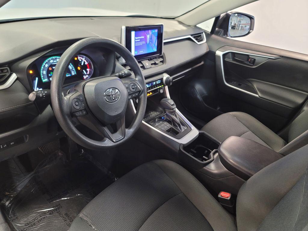 used 2024 Toyota RAV4 car, priced at $27,979