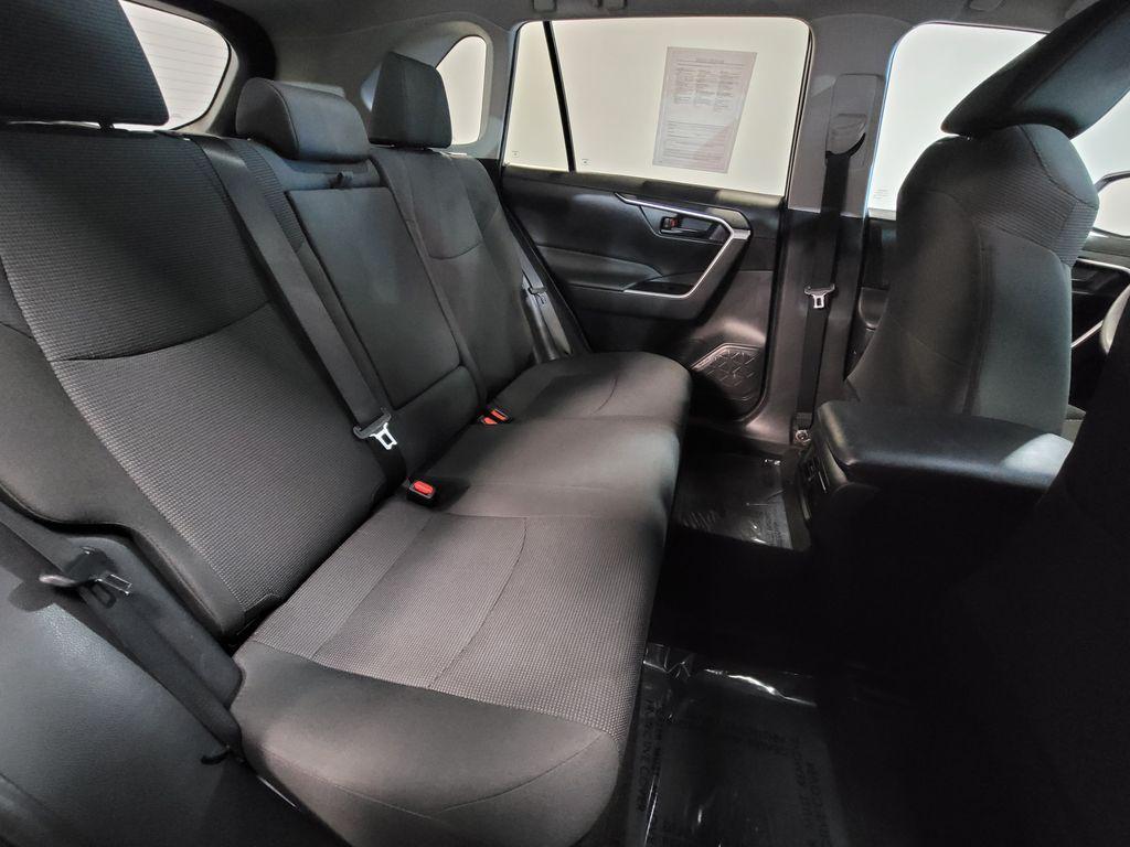 used 2024 Toyota RAV4 car, priced at $27,979