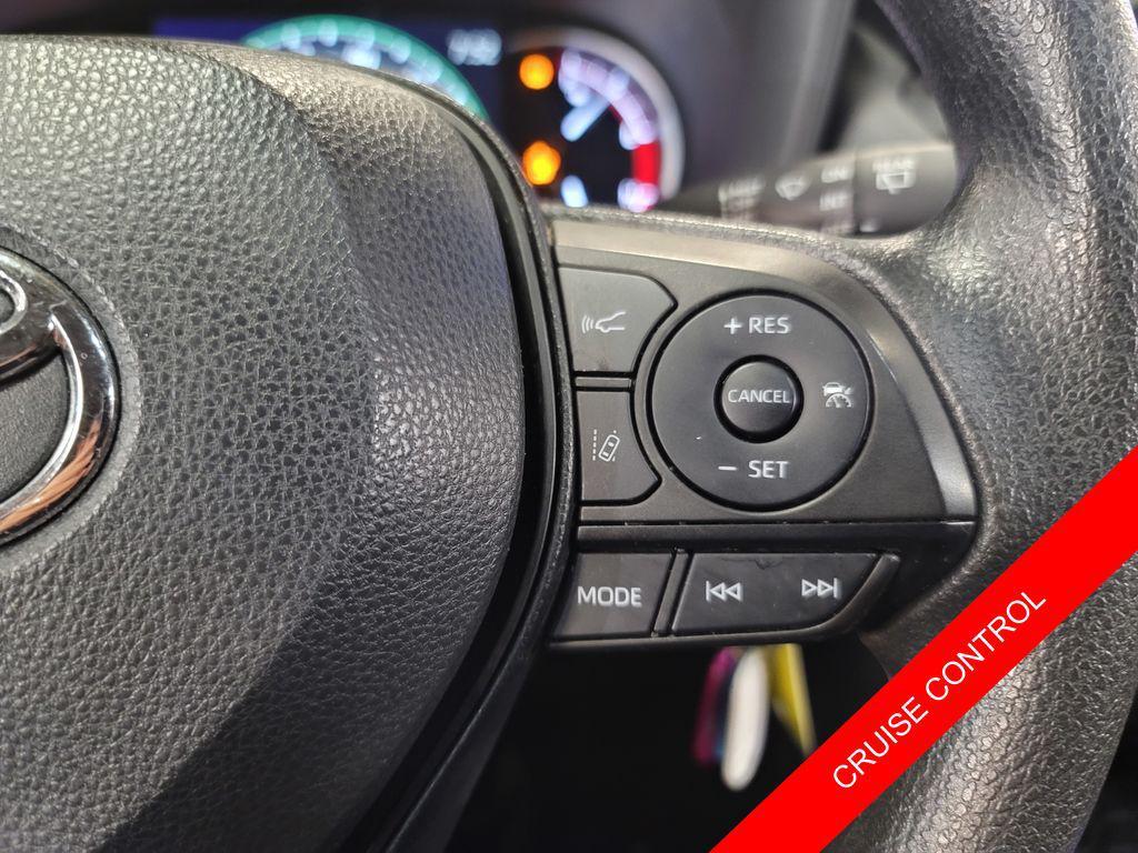 used 2024 Toyota RAV4 car, priced at $27,979