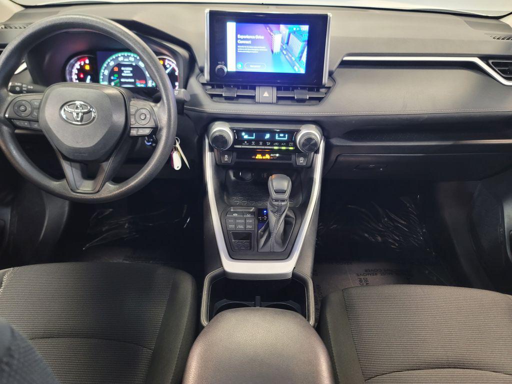 used 2024 Toyota RAV4 car, priced at $27,979