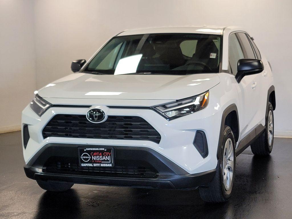 used 2024 Toyota RAV4 car, priced at $27,979