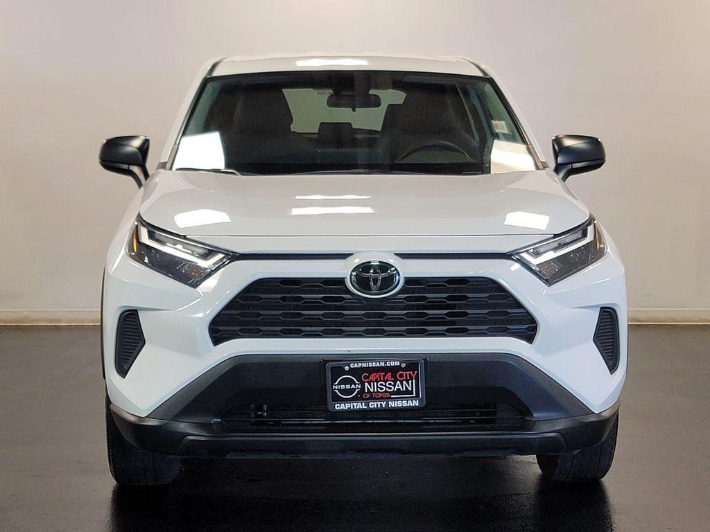 used 2024 Toyota RAV4 car, priced at $27,979