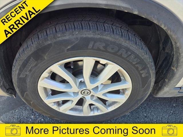 used 2018 Nissan Rogue car, priced at $10,000