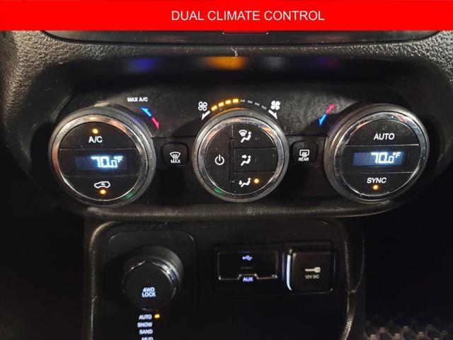 used 2017 Jeep Renegade car, priced at $15,550