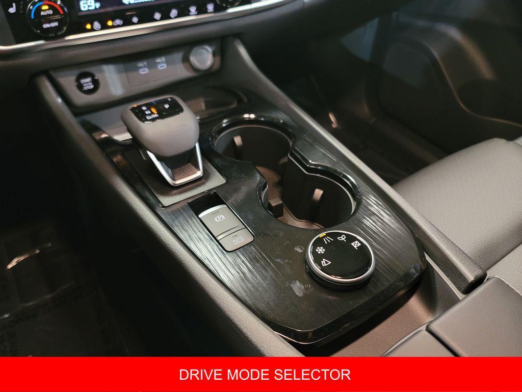 new 2026 Nissan Rogue car, priced at $33,039
