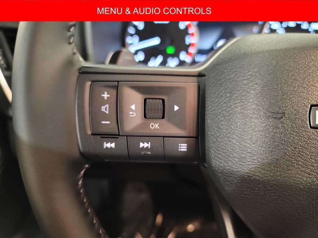 new 2026 Nissan Rogue car, priced at $33,039