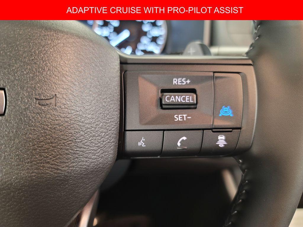 new 2026 Nissan Rogue car, priced at $33,039