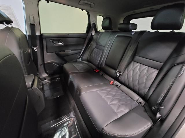 new 2025 Nissan Rogue car, priced at $45,133