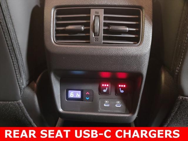 new 2025 Nissan Rogue car, priced at $45,133
