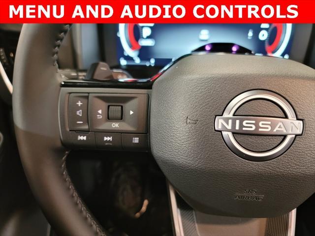 new 2025 Nissan Rogue car, priced at $45,133