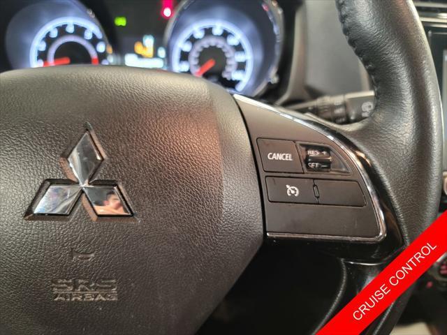 used 2020 Mitsubishi Outlander Sport car, priced at $15,229
