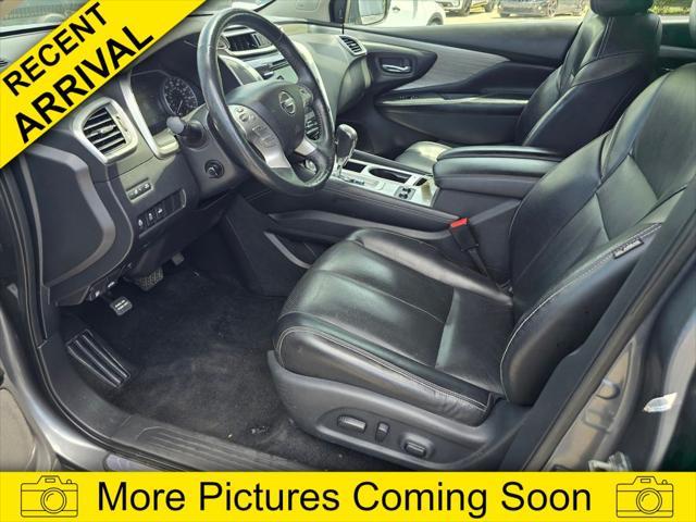used 2018 Nissan Murano car, priced at $19,710