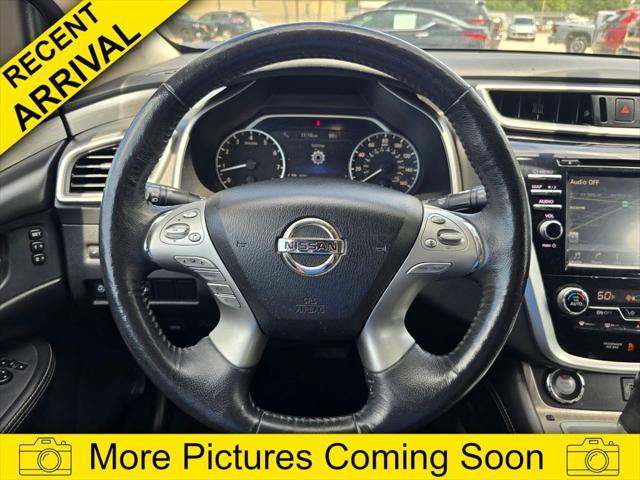 used 2018 Nissan Murano car, priced at $19,710