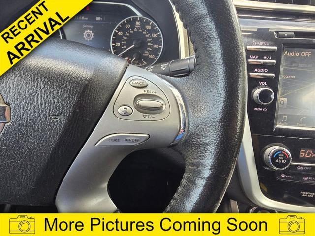 used 2018 Nissan Murano car, priced at $19,710