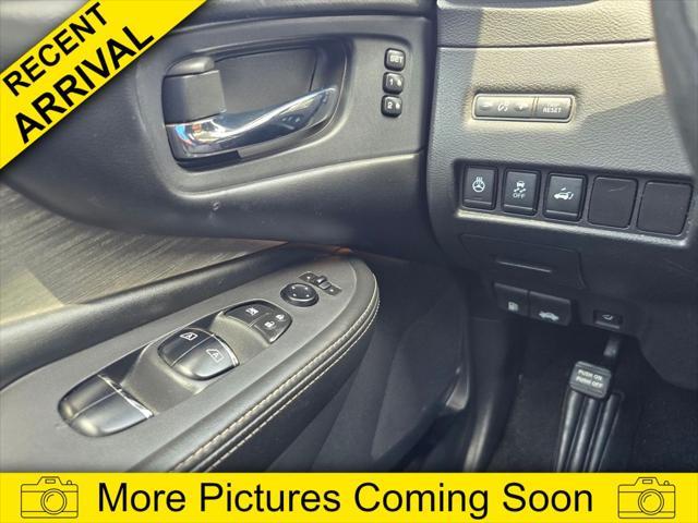 used 2018 Nissan Murano car, priced at $19,710
