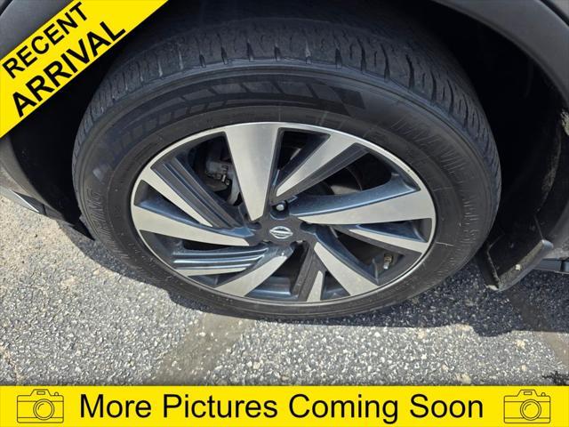 used 2018 Nissan Murano car, priced at $19,710