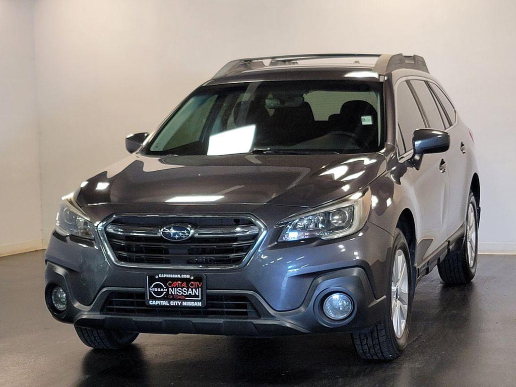 used 2018 Subaru Outback car, priced at $12,000