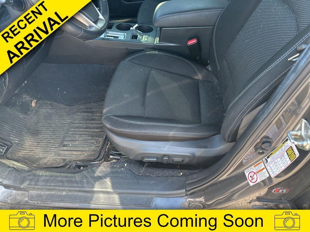 used 2018 Subaru Outback car, priced at $15,612