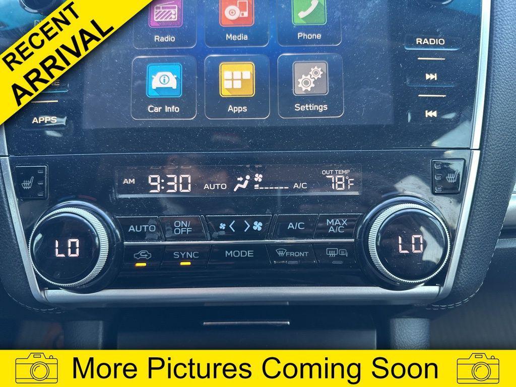 used 2018 Subaru Outback car, priced at $15,612