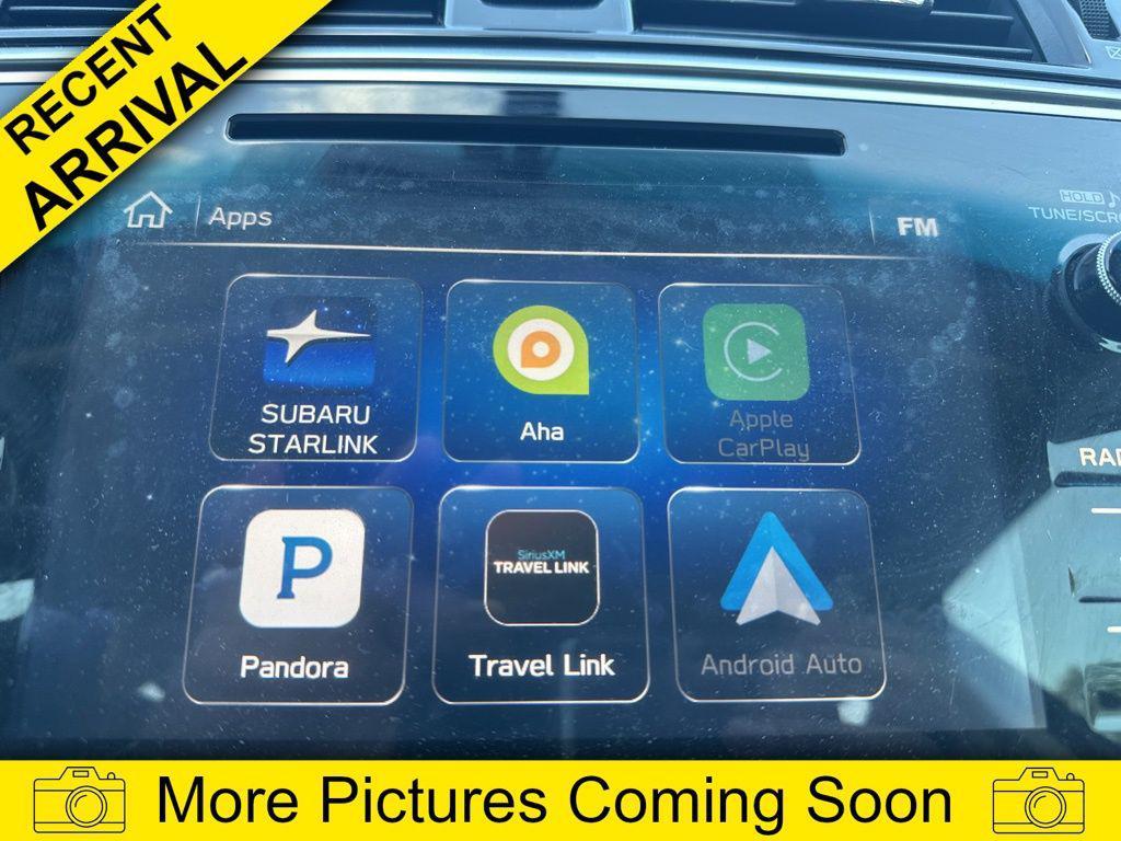 used 2018 Subaru Outback car, priced at $15,612