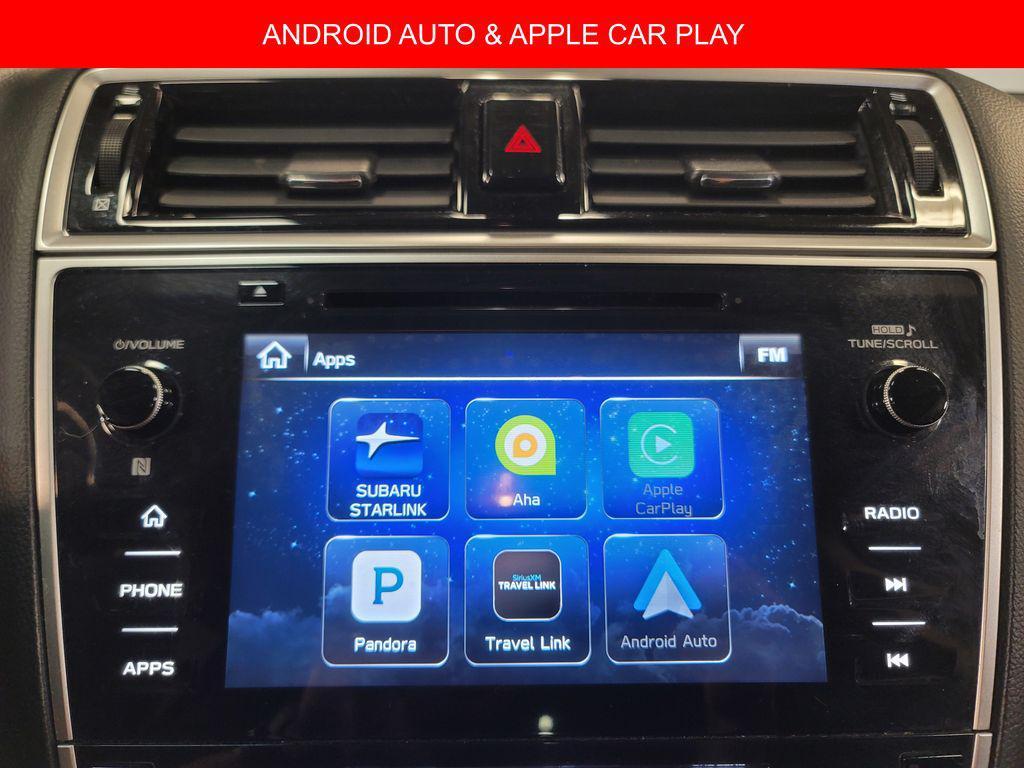 used 2018 Subaru Outback car, priced at $12,000