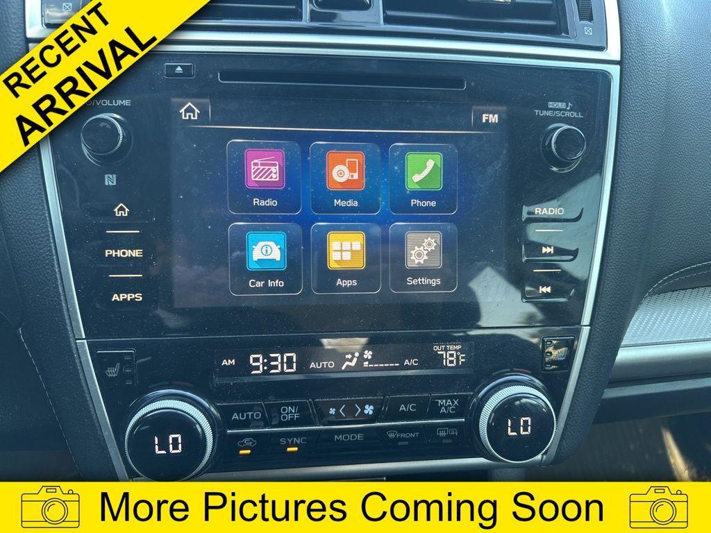 used 2018 Subaru Outback car, priced at $15,612