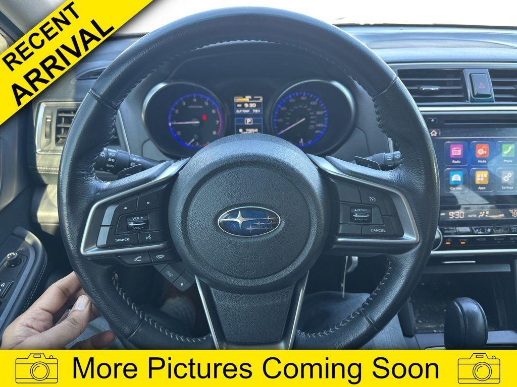 used 2018 Subaru Outback car, priced at $15,612