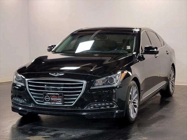 used 2016 Hyundai Genesis car, priced at $16,995