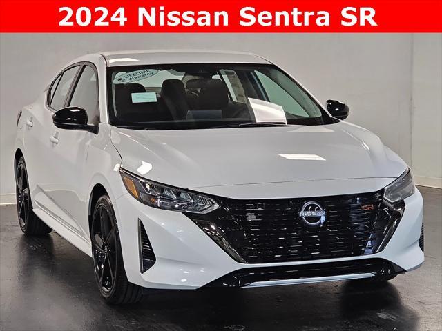 new 2024 Nissan Sentra car, priced at $23,149