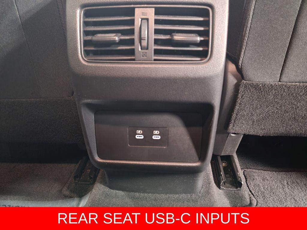 used 2024 Nissan Rogue car, priced at $22,575