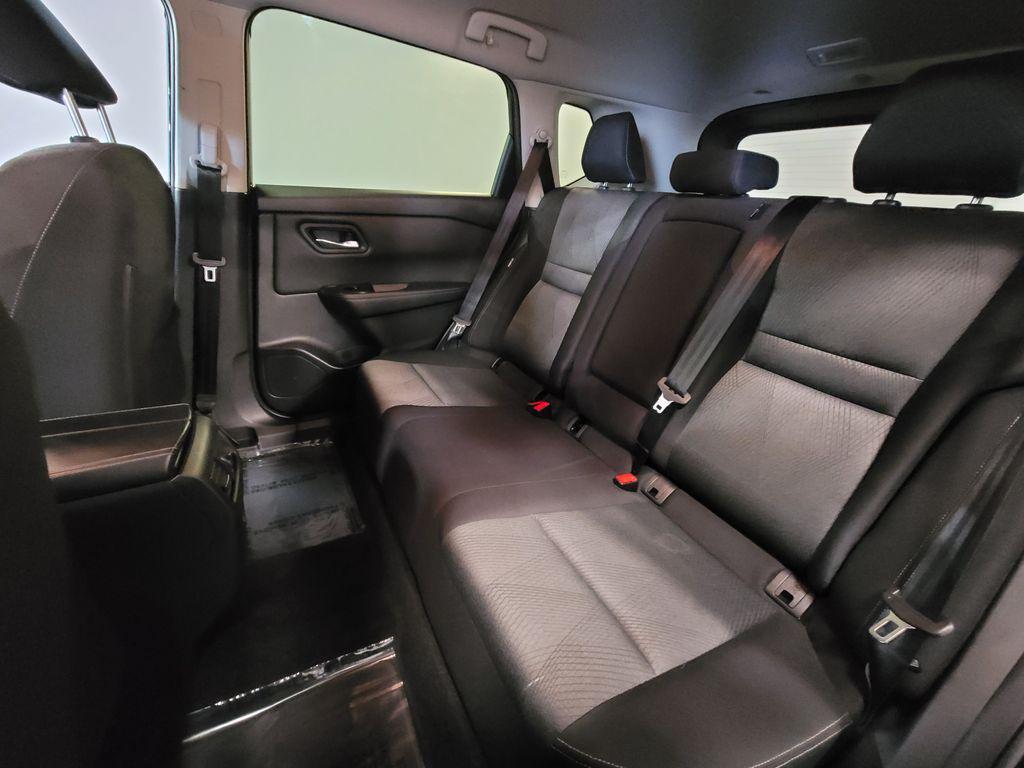 used 2024 Nissan Rogue car, priced at $22,575