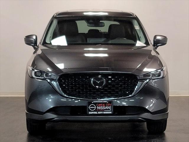 used 2023 Mazda CX-5 car, priced at $25,000