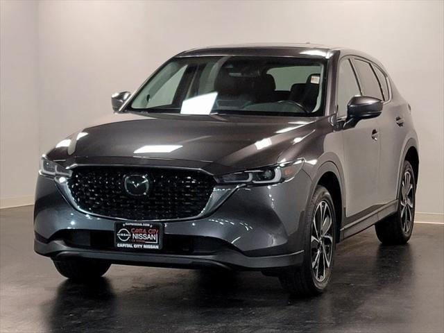 used 2023 Mazda CX-5 car, priced at $25,000