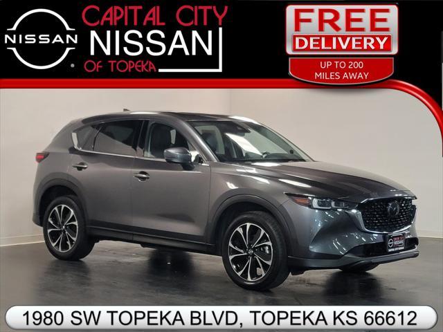 used 2023 Mazda CX-5 car, priced at $25,000