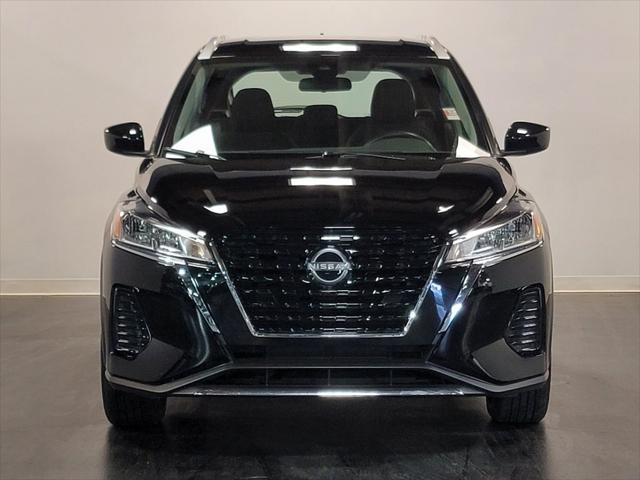 used 2023 Nissan Kicks car, priced at $19,647