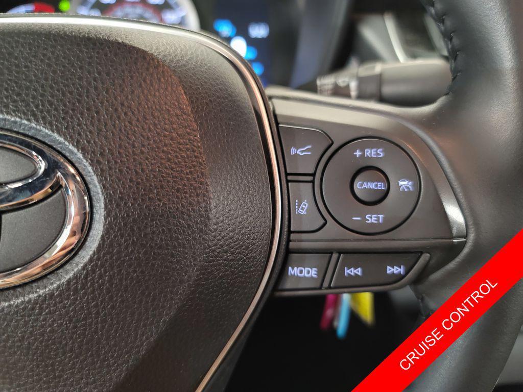 used 2021 Toyota Corolla car, priced at $21,872