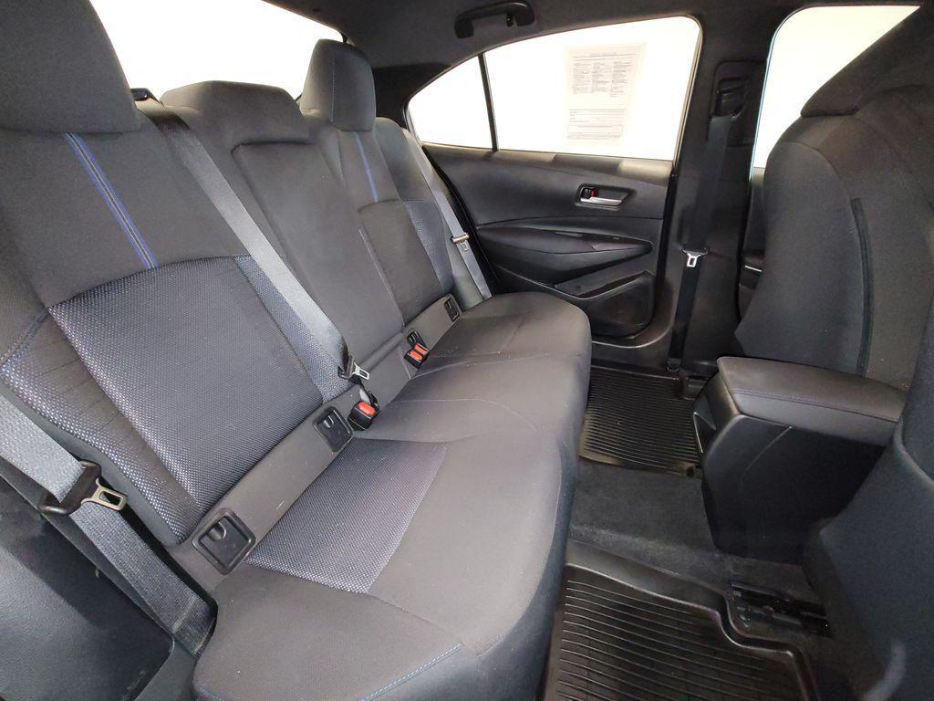 used 2021 Toyota Corolla car, priced at $21,872
