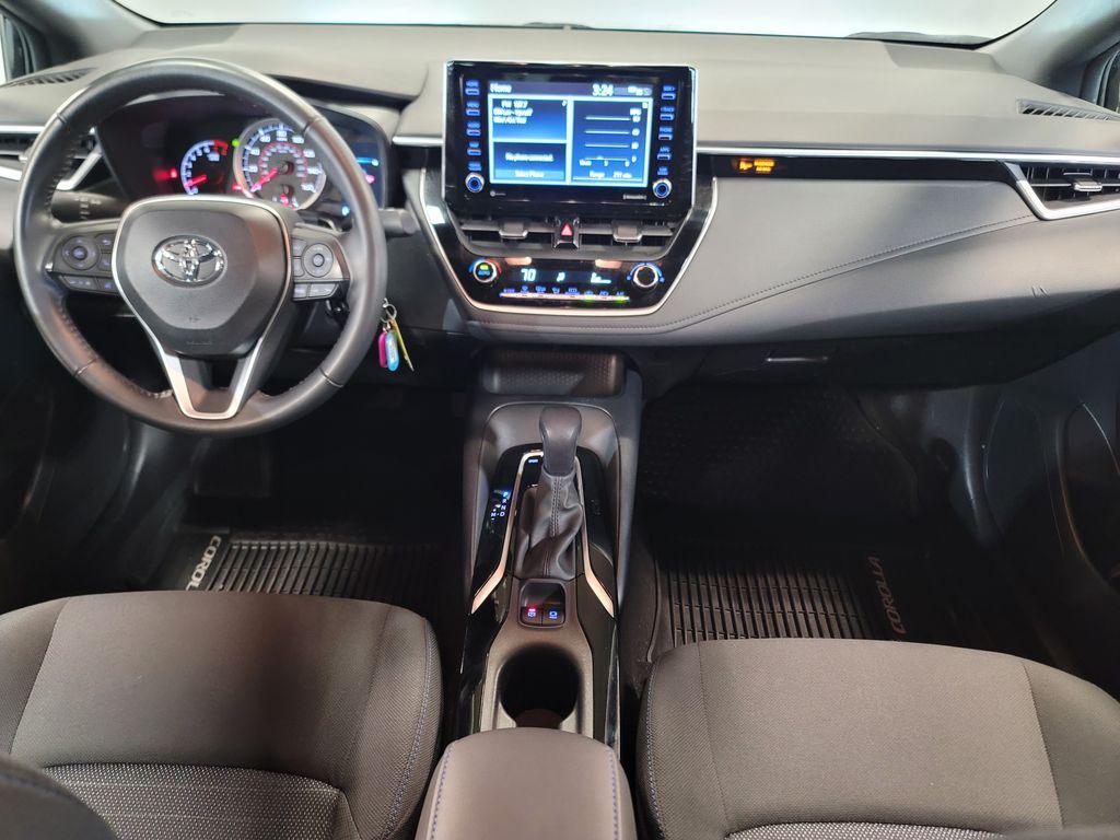 used 2021 Toyota Corolla car, priced at $21,872