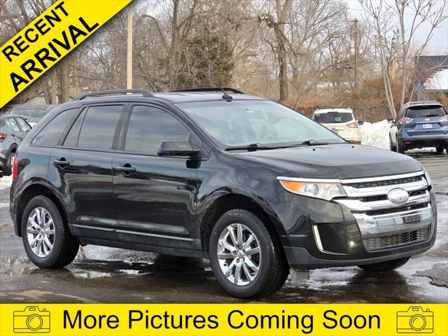 used 2014 Ford Edge car, priced at $8,661