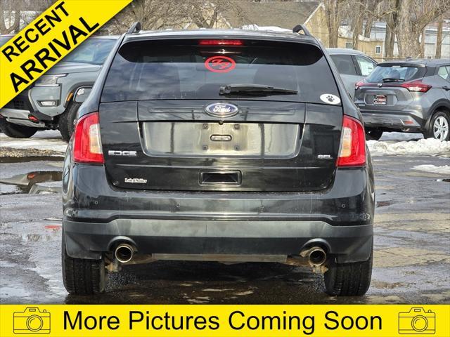 used 2014 Ford Edge car, priced at $8,661