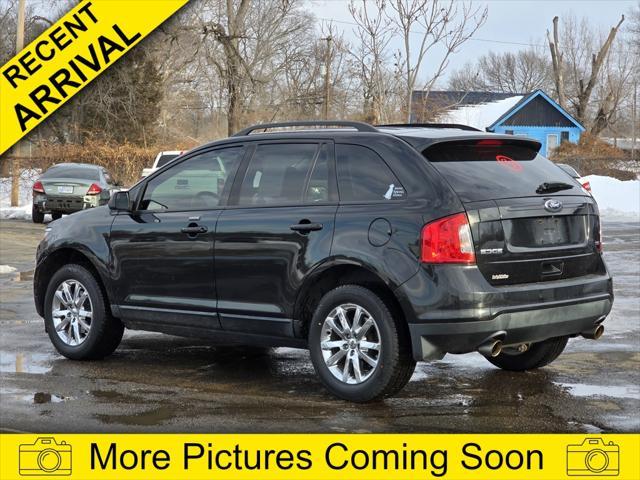 used 2014 Ford Edge car, priced at $8,661