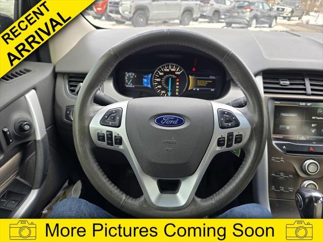 used 2014 Ford Edge car, priced at $8,661