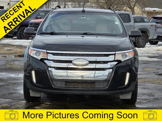 used 2014 Ford Edge car, priced at $8,661