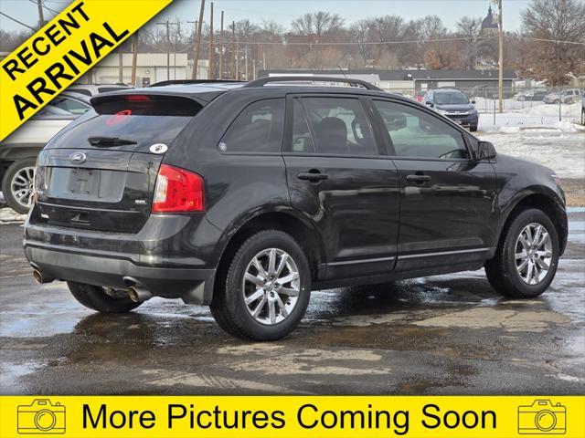 used 2014 Ford Edge car, priced at $8,661