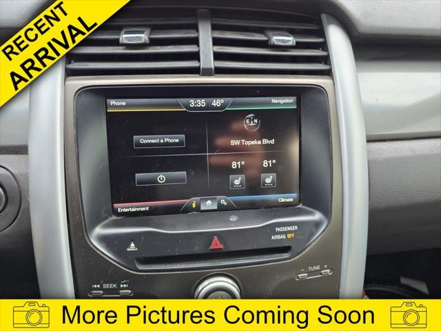 used 2014 Ford Edge car, priced at $8,661